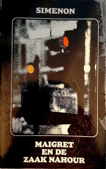 Maigret en de zaak Nahour / Maigret 9789022973097, Boeken, Verzenden, Gelezen, Georges Simenon