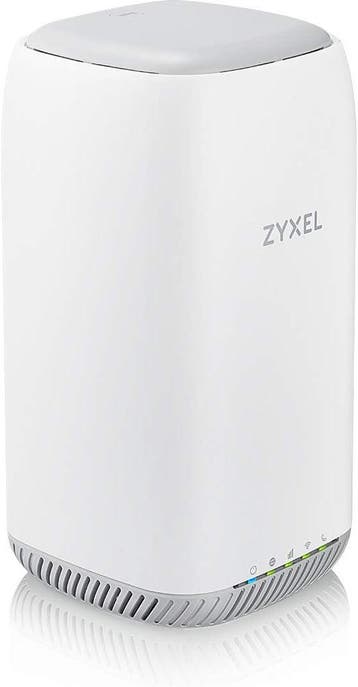 Zyxel WiFi Router 600Mbps | Retour deal | Knaller!, Computers en Software, Verzenden, Zo goed als nieuw, Router met modem, ZYXEL