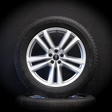 Audi Q7 SQ7 20 Inch Velgen Winterbanden Origineel, Ophalen of Verzenden, Banden en Velgen