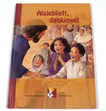 Alsjeblieft Dankjewel - Wever, Boeken, Verzenden, Nieuw