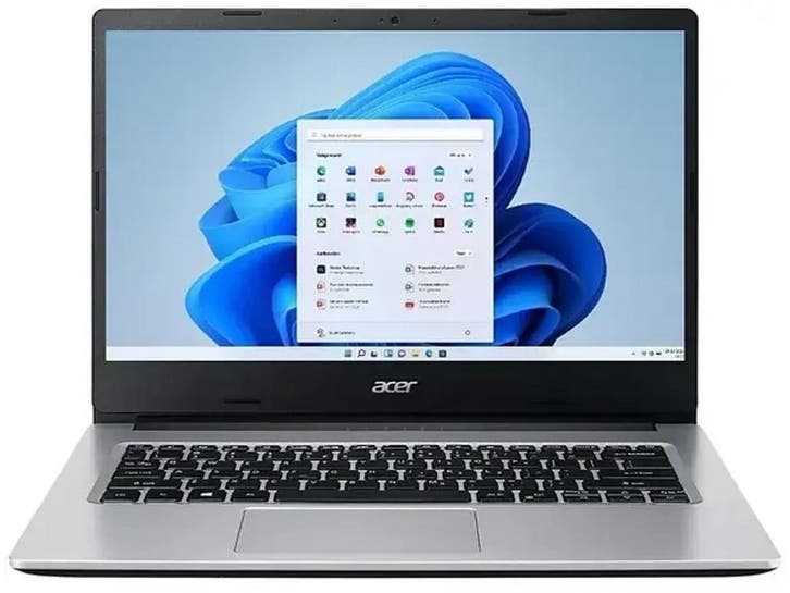 Acer Aspire 3 - A314-36P-C8RR - 14 Full HD - 4GB RAM -, Computers en Software, Windows Laptops, Nieuw, Verzenden