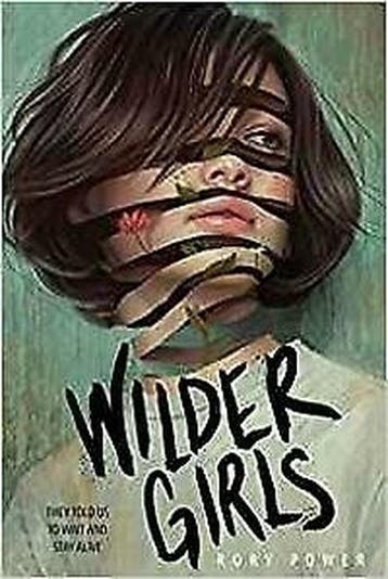 Wilder Girls 9780593118481 Rory Power, Verzenden, Gelezen, Rory Power