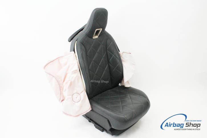 Stoel stikken leder reparatie BMW iX3, Autos : Pièces & Accessoires, Autres pièces automobiles