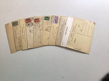 France - Département Nord 59 - Carte postale (180) -