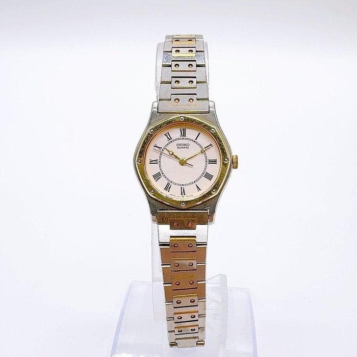 Seiko - Vintage - Zonder minimumprijs - 1221-0010 - Unisex -, Handtassen en Accessoires, Horloges | Antiek