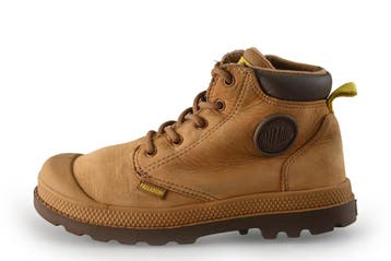 Palladium Boots Jongens in maat 31 Bruin, Verzenden, Schoenen