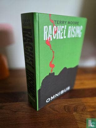 Rachel Rising Omnibus - 2016, Boeken, Stripverhalen, Eén stripboek, Verzenden, Zo goed als nieuw, Moore, Terry.