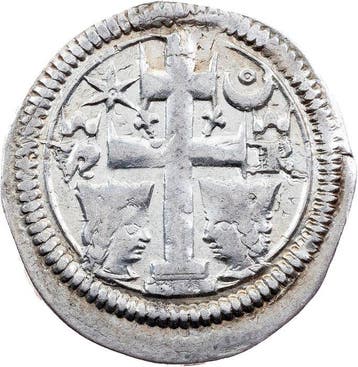 . Kroatië, provincie Slavonië Béla. Denie ND (1260-1269)