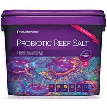 Aquaforest Probiotic Reef Salt 10 kg emmer, Verzenden, Nieuw