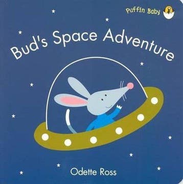 Buds Space Adventure 9780143501510 Odette Ross, Verzenden, Zo goed als nieuw, Odette Ross