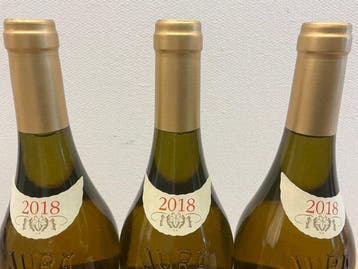 2018 Domaine de Montbourgeau Savagnin - LÉtoile, Jura - 3, Nieuw