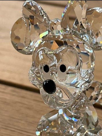 Swarovski - Figuur - Minnie Mouse - 687436 - Kristal