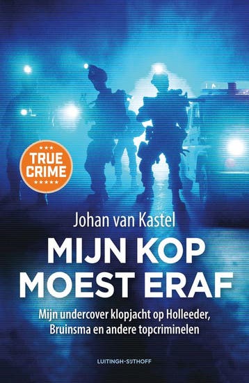 Mijn kop moest eraf (9789021047362, Johan Van Kastel), Verzenden