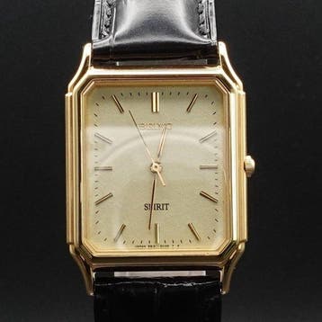 Seiko - Vintage - Sans prix de réserve - 5E31-5B60 - Homme -, Bijoux, Sacs & Beauté