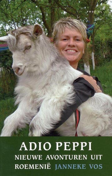 Adio Peppi 9789052944746 Janneke Vos, Verzenden, Gelezen, Janneke Vos