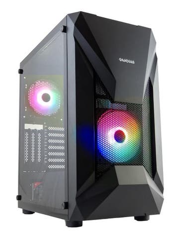 Intel i5 6-Core Allround RGB Game PC - GeForce RTX 3050 6..., Computers en Software, Ophalen of Verzenden, Nieuw