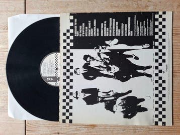 Specials - The Specials (rare 1980 Canadian first pressing), Nieuw in verpakking