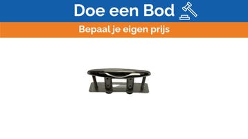 Bieden: Imnasa Marine Stainless Steel Pop-Up, Ophalen of Verzenden, Nieuw