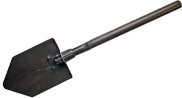 Bgs Technic Vouwen van Spade, lengte 625 mm, Verzenden
