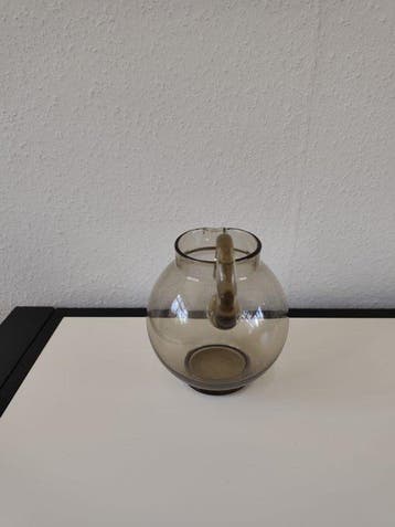 Kristalunie Maastricht - W.J. Rozendaal - Kan - Globaal -, Antiek en Kunst, Antiek | Glaswerk en Kristal