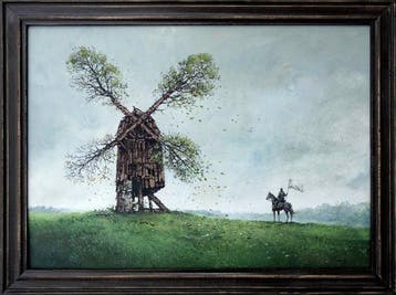 Karolina Gmiterek - Don Quichotte XI