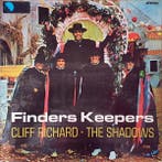 Cliff Richard &amp; The Shadows - Finders Keepers, Verzenden, Gebruikt