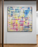 Bri Debernardi - UPSIDE-DOWN - XXL ABSTRACT