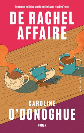 De Rachel-affaire (Nieuw), Verzenden, Nieuw