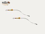 BMW E39 Bowdenkabel Deur Links Rechts Set 1996-2000, Nieuw, Links, BMW, Deur
