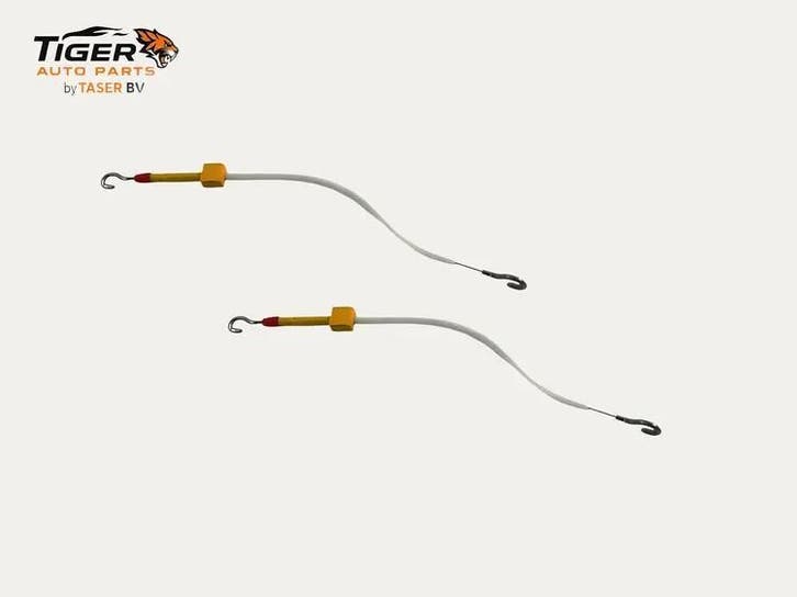 BMW E39 Bowdenkabel Deur Links Rechts Set 1996-2000, Auto-onderdelen, Carrosserie, Nieuw, BMW, Links, Rechts, Deur
