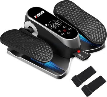 TODO Elektrische Trainer | Tweede kansje | Compact & krac..., Sport en Fitness, Fitnessapparatuur, Verzenden, Metaal, Stoelfiets