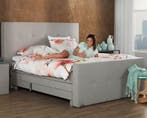 Caresse Platinum 9710 Elektrisch - 200 x 210, Nieuw
