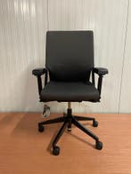 Haworth Bureaustoel (Comforto 5965) - Ergonomisch (N)EN1335, Verzenden, Zo goed als nieuw, Grijs, Bureaustoel