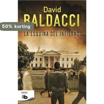 La esquina del infierno/ Hells Corner 9788490701843, Verzenden, David Baldacci