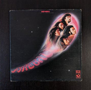 Deep Purple, Led Zeppelin - Fireball / Stormbringer /
