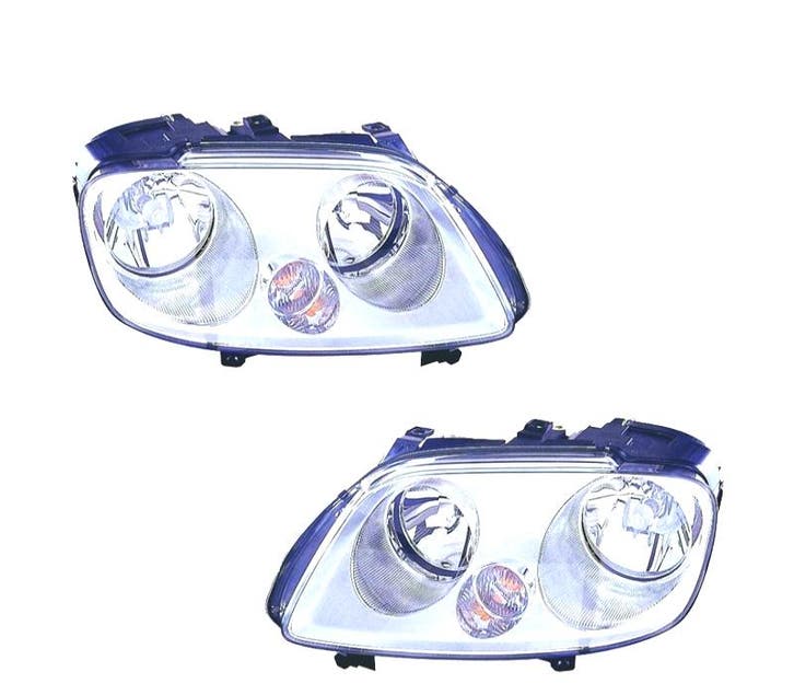 Phares Pour Volkswagen Vw Caddy 04-09, Autos : Pièces & Accessoires, Éclairage, Envoi