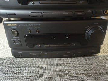 Technics - SA-CH655 , SH-CH650 ,RS-CH550 ,SL-CH550 Ensemble, Audio, Tv en Foto, Nieuw