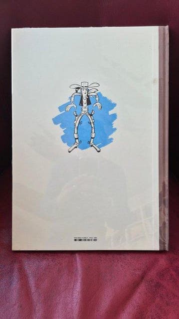 Lucky Luke T8 - Phil Defer - C - 1 Album - Beperkte oplage -, Nieuw