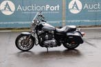 Veiling: Motor Harley Davidson Sportster XL1200 Super Low Be