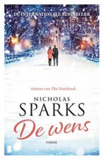 De wens 9789022597576 Nicholas Sparks, Verzenden, Gelezen, Nicholas Sparks
