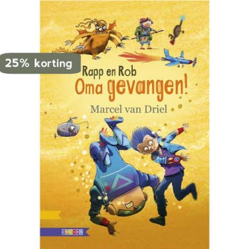 Oma gevangen / B.O.J. 9789048730391 Marcel van Driel, Verzenden, Gelezen, Marcel van Driel