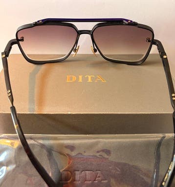 Dita - DTS121, Mach-Six - Lunettes de soleil, Nieuw