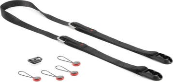 camerariem Peak Design Leash - zwart (Camera accessoires), Verzenden, Nieuw