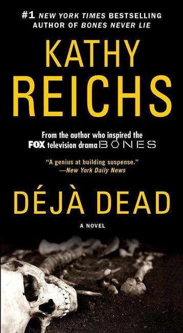 Deja Dead 9781501122118 Kathy Reichs, Verzenden, Kathy Reichs