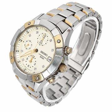 Seiko - Chronographe - Zonder minimumprijs - Heren -