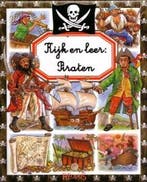 Piraten / Kijk en leer 9782504440896 Émilie Beaumont, Verzenden, Gelezen, Émilie Beaumont