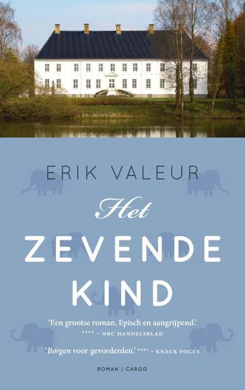 Het zevende kind 9789023485674 Erik Valeur, Verzenden, Erik Valeur