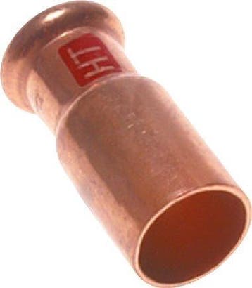 Perskoppeling - 35mm Persmof & 54mm Buiseinde -, Doe-het-zelf en Bouw, Verzenden, Nieuw