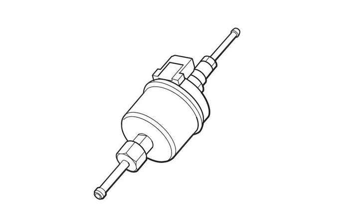 Eberspacher doseerpomp D5 / D5WS 24V, Bricolage & Construction, Chauffage & Radiateurs, Enlèvement ou Envoi