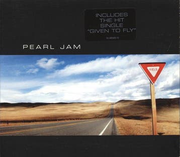 Pearl Jam - Yield, Verzenden, Gebruikt